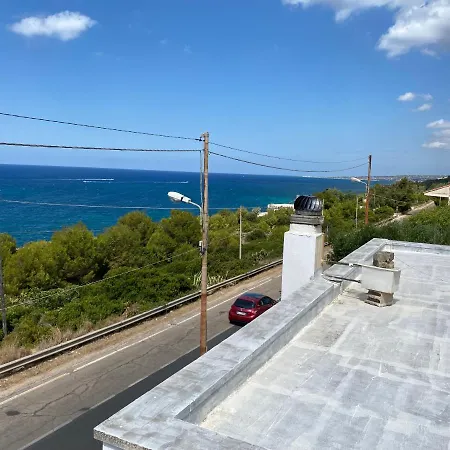 Casa Bella Vista アパート モルチャーノ・ディ・レウカ