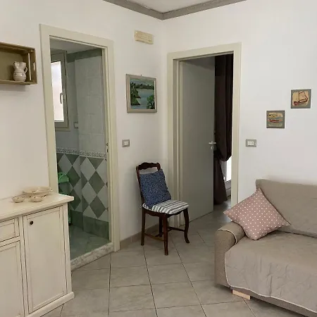 Casa Bella Vista アパート モルチャーノ・ディ・レウカ