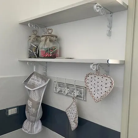 Casa Bella Vista モルチャーノ・ディ・レウカ