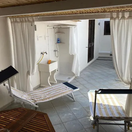 Casa Bella Vista モルチャーノ・ディ・レウカ