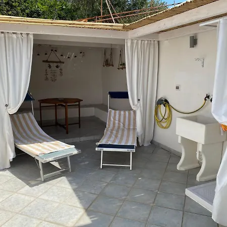 Casa Bella Vista アパート モルチャーノ・ディ・レウカ