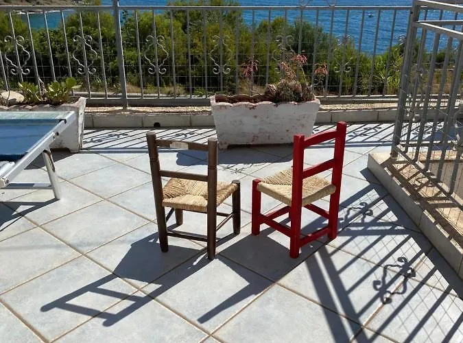 Daire Casa Bella Vista Morciano di Leuca