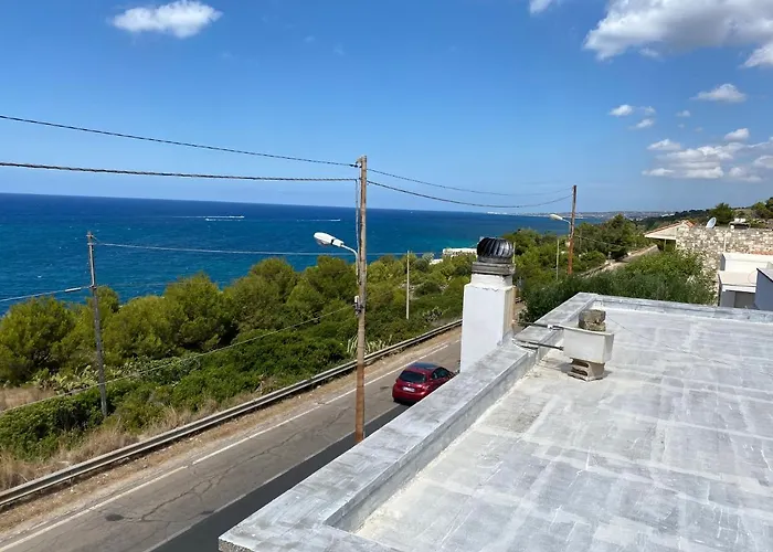 Casa Bella Vista Daire Morciano di Leuca