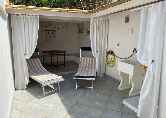 Casa Bella Vista Daire Morciano di Leuca