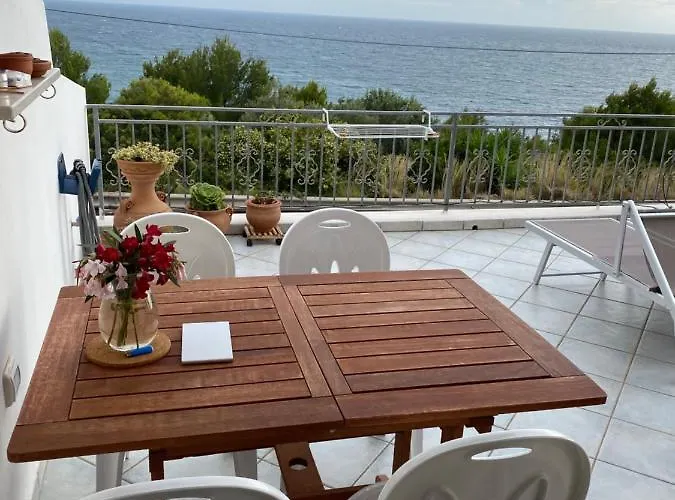 Daire Casa Bella Vista Morciano di Leuca
