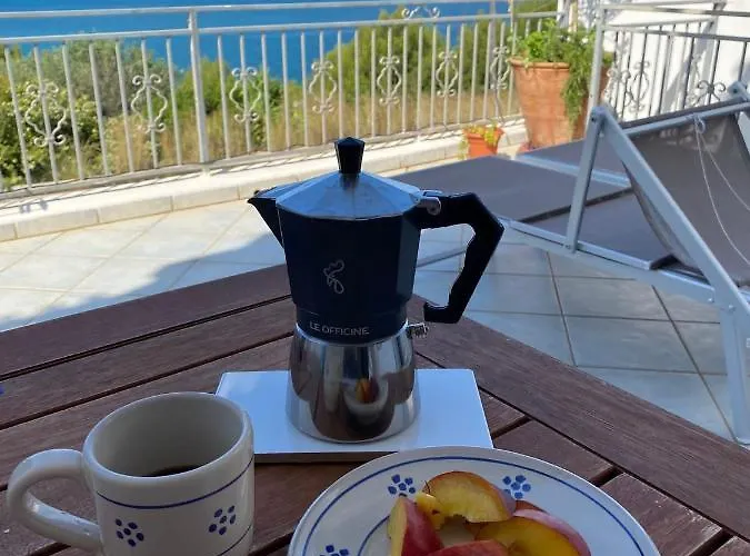 Casa Bella Vista * Morciano di Leuca